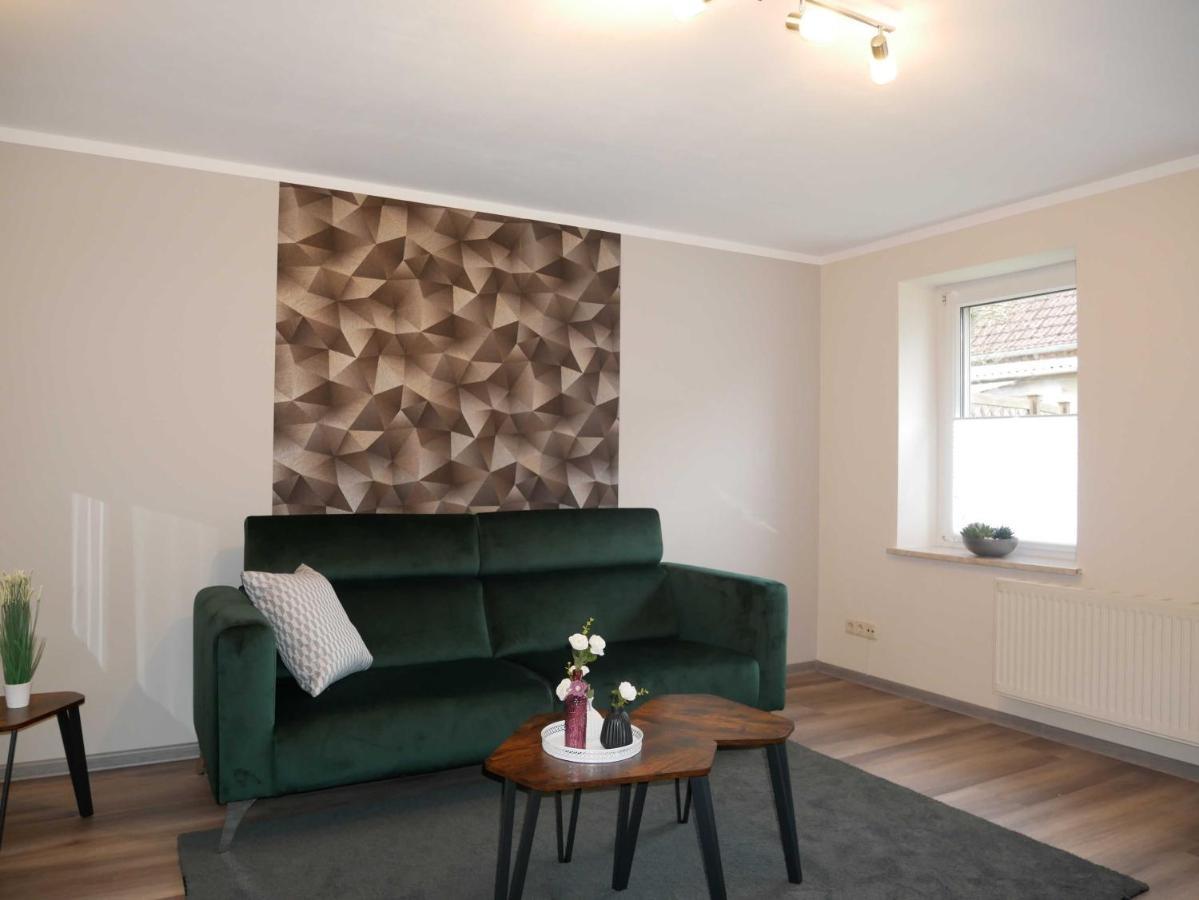 Ferienwohnung Mecklenburgische Seenplatte Schwichtenberg Kültér fotó