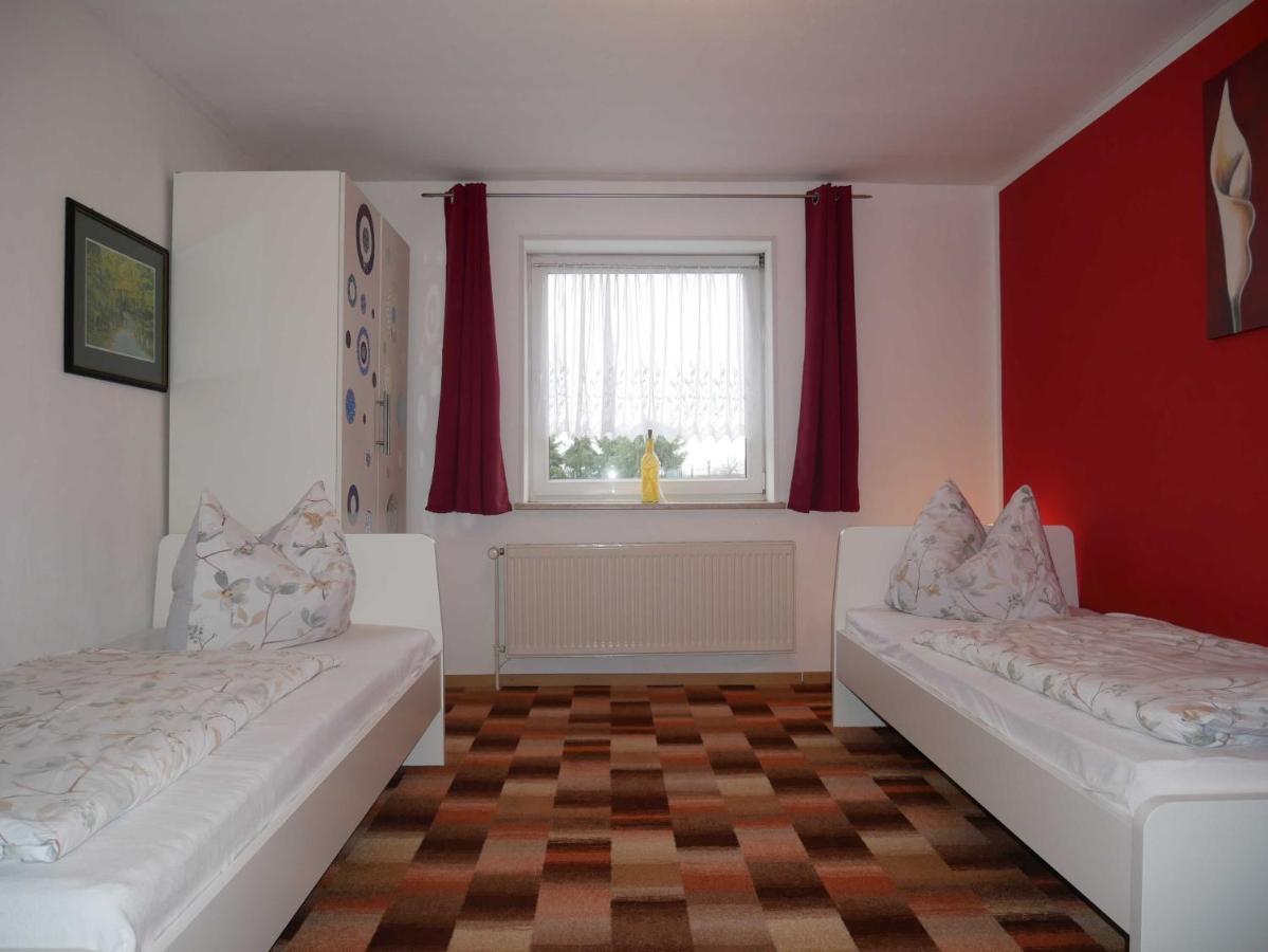 Ferienwohnung Mecklenburgische Seenplatte Schwichtenberg Kültér fotó