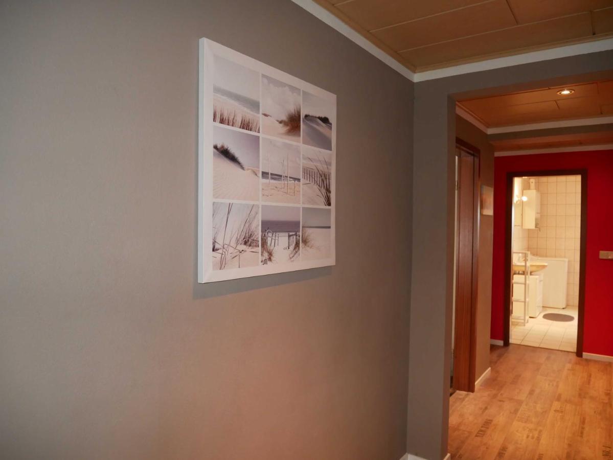 Ferienwohnung Mecklenburgische Seenplatte Schwichtenberg Kültér fotó