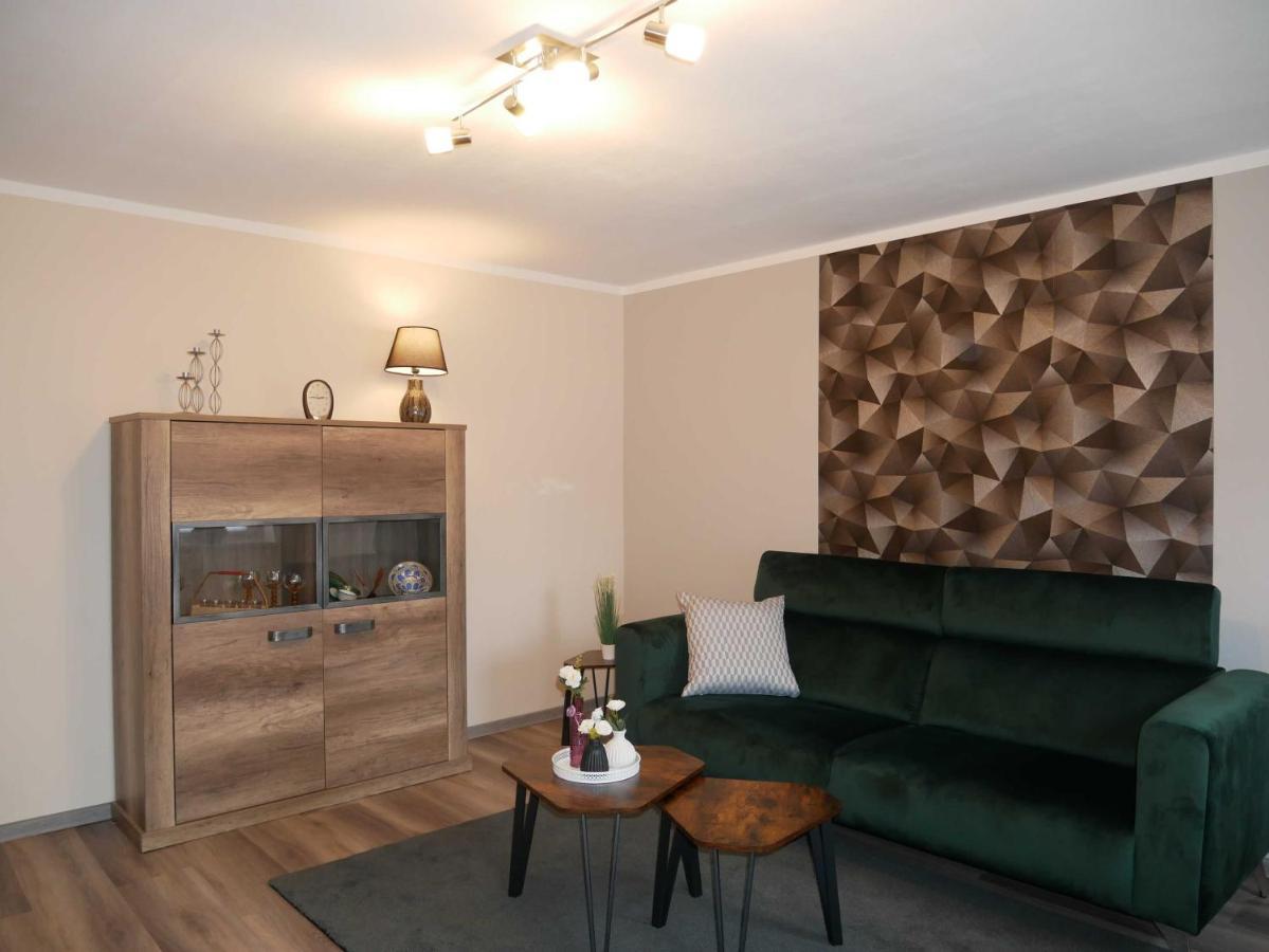 Ferienwohnung Mecklenburgische Seenplatte Schwichtenberg Kültér fotó