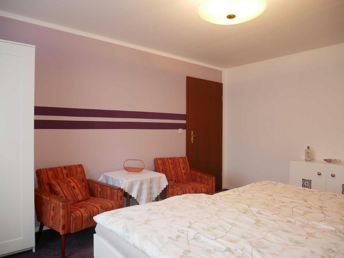 Ferienwohnung Mecklenburgische Seenplatte Schwichtenberg Kültér fotó