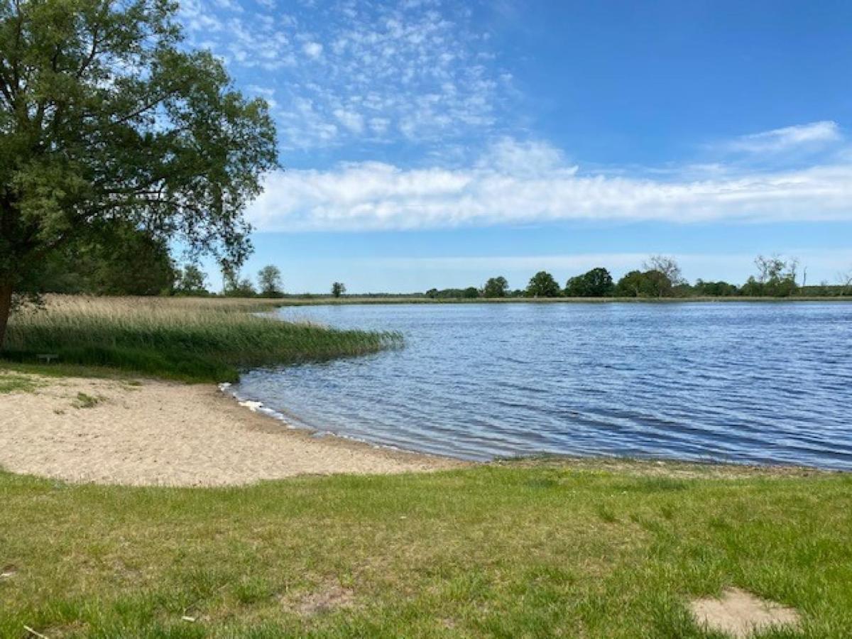 Ferienwohnung Mecklenburgische Seenplatte Schwichtenberg Kültér fotó
